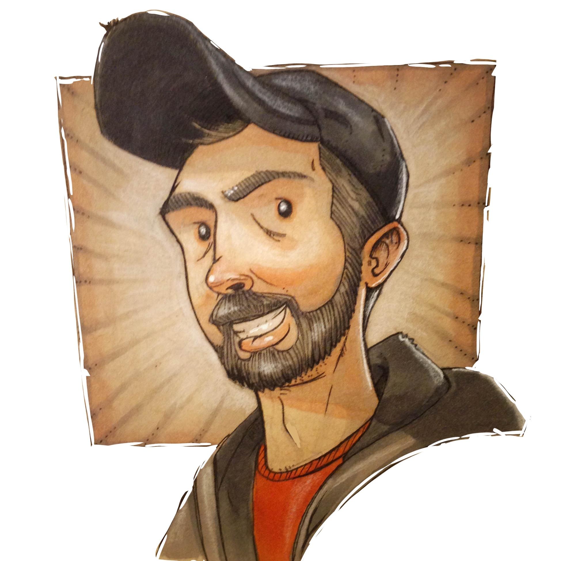 Vis Dev artist