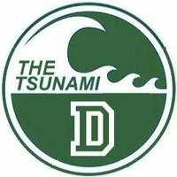 The Tsunami (@tsunami_dhs) Twitter profile photo