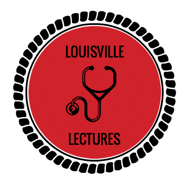 The University of Louisville Internal Medicine Lecture Series is a #FOAMed, #FOAMIM, and #MedEd project to make our program's didactics accessible.