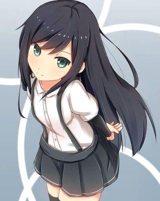 ロリコンちゃいますから！朝潮好きなだけだから！