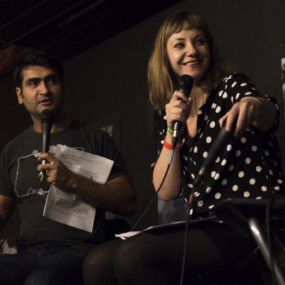 Video game podcast hosted by marrIed couple Kumail Nanjiani (@kumailn) and Emily V Gordon (@emilyvgordon) https://t.co/ZQWwJjIAjE