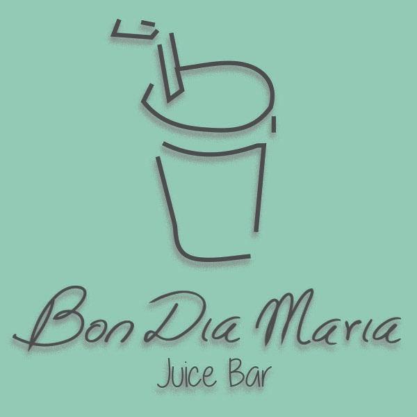 Bar de jugos y batidos saludables para alegrar el día.