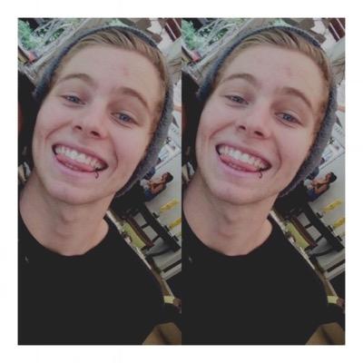 go follow the person that gave you this follow @princeofmuke
