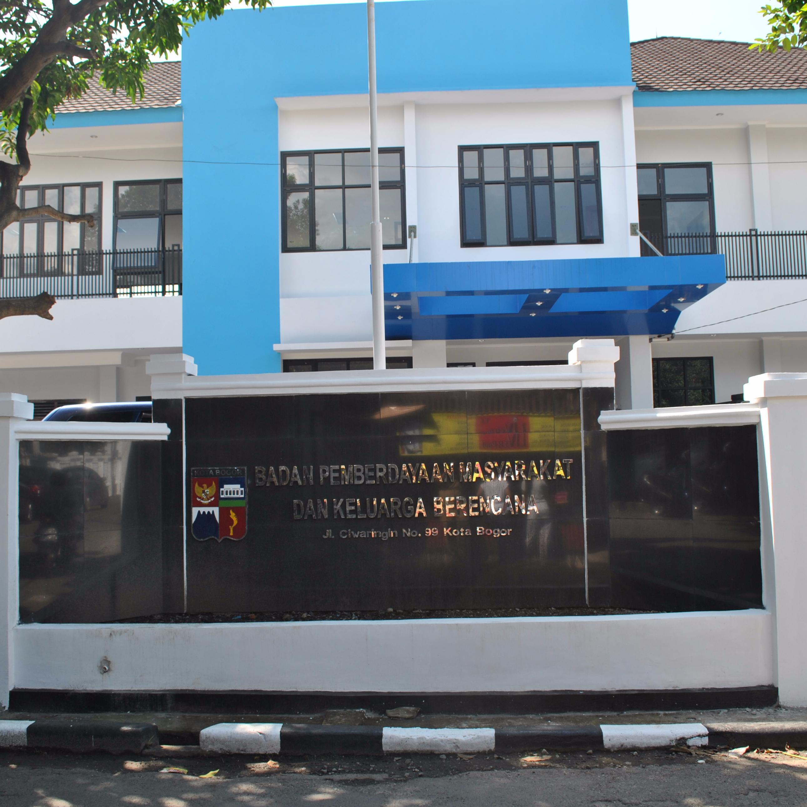 BpmkbBogor's profile picture. Akun Resmi Badan Pemberdayaan Masyarakat dan Keluarga Berencana (BPMKB) Kota Bogor, Jln Ciwaringin 99, Kota Bogor #BpmkbBogor