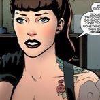 Evelyn 'Ev' Crawford. People know me as Starling. Birds of Prey. |Bisexual| ➖I like breaking stuff➖{DC RP}{ Spanish and English}