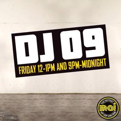 A lover of music. A slave to my passion. DJ09.