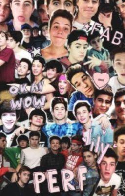 Could you help me get Nash's, Cameron's, Jack, Jack, Matthew, Shawn, Aaron, Taylor, Maggie, Carter, O2L, to follow please!!
