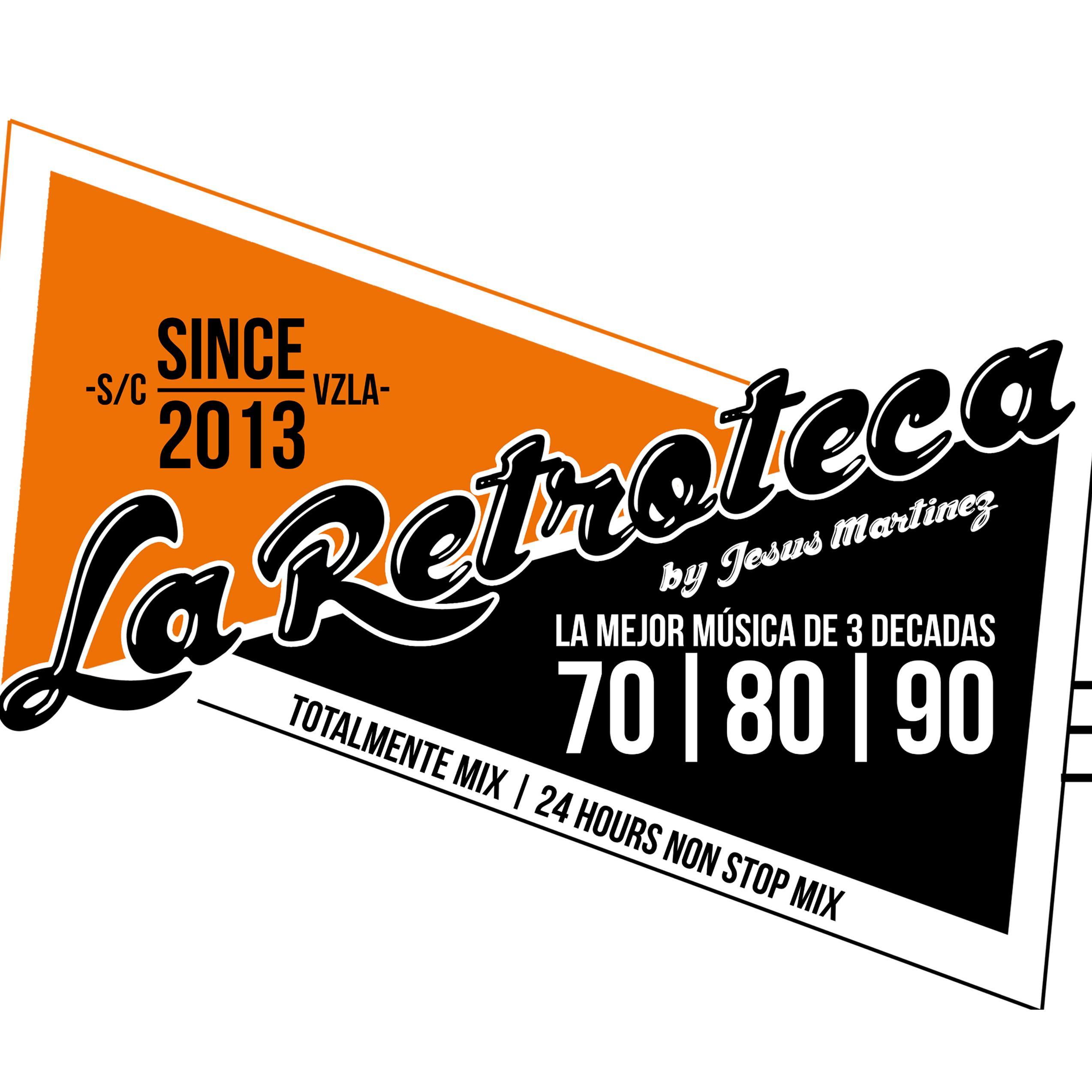 LaRetroteca's profile picture. Proyecto radial con la mejor música 70 80 90 lunes a viernes de 4 a 6 pm, sabados 8 pm a 12 am por extasis 97.7 fm y https://t.co/7IP1q8GpwC instagram @laretroteca