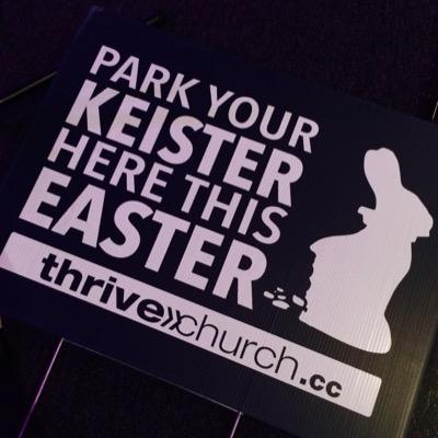 tomelmore's profile picture. Lead pastor of THRIVE Church in Katy TX