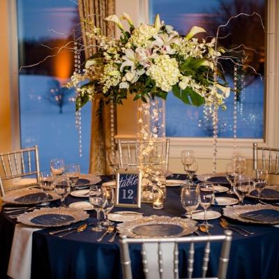 Black Label Events & Design is the home of Rochester's top wedding and event planner.