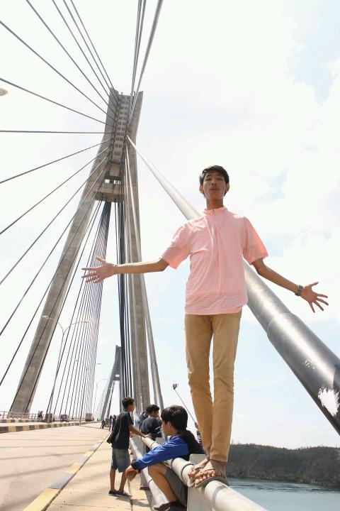 Thanks God ☺|invite my pin:21051649|SatuanPelajarMahasiswa PemudaPancasila Polmed|#MP.