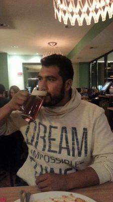 mma_beto's profile picture. 