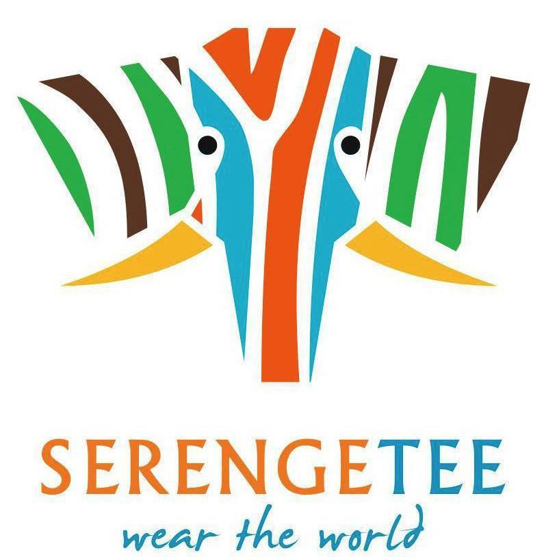 The most stylish way to change the world #WearTheWorld #Serengetee Follow for Discounts, Fabric drops, and chances to win free merchandise