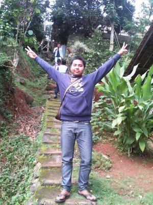 pangeran biru maung bandung