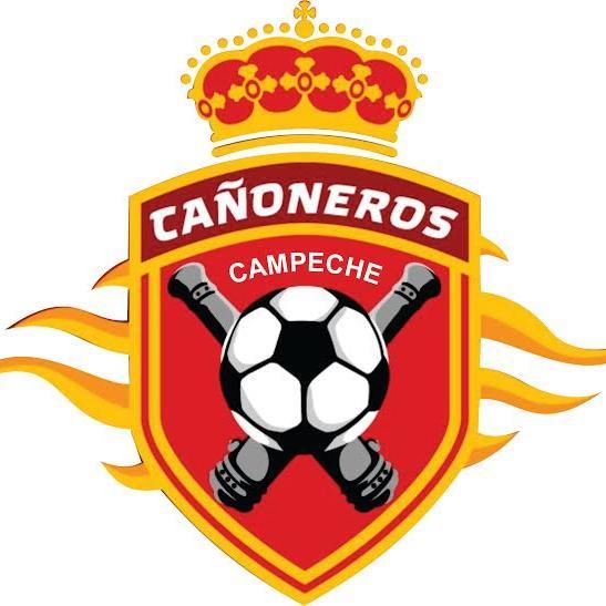 Equipo de futbol de segunda división Cañoneros de Campeche