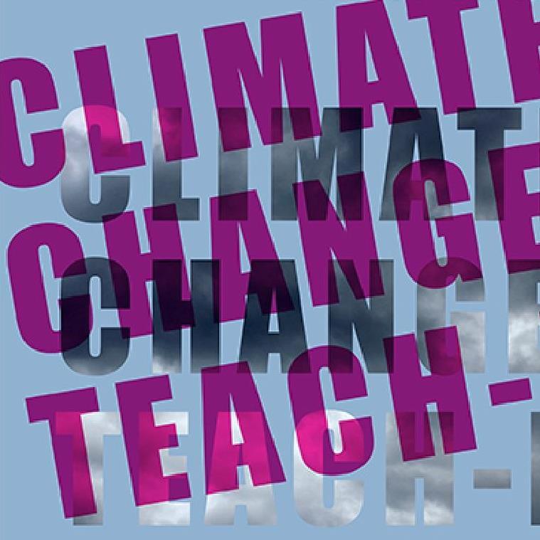 ClimateTeachIn's profile picture. 
