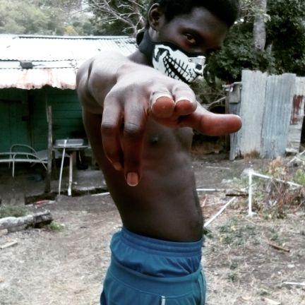 Singer, Songwritter, Dancehall artist Dyo, is St lucia's most quibbled about dancehall artist! on the rise