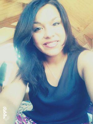 kon una sonrrisa se pueden aser mil cosas❤