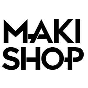 Chef Driven | Nutritionist Approved 🍣 Inspired by traditional Japanese culture, Maki Shop offers delicious, nutritious & totally portable food.