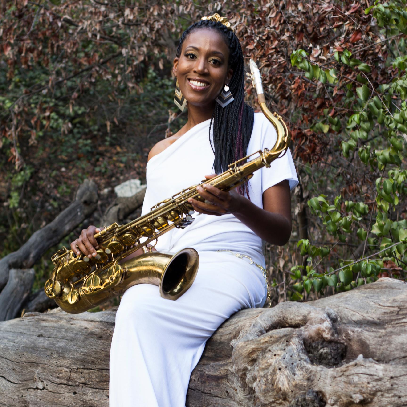 Saxophonist | Pianist | Songwriter | Producer | Educator | Toured with Beyonce / Robin Thicke / J Hud / Gloria Trevi | New 📀 Rebirth of the Soul OUT NOW! 👇🏾