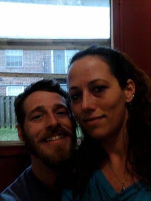 i am 32 year old ,I live in via beach and I have a good job.i live with my girl friend bonnie i love that woman lol anyway