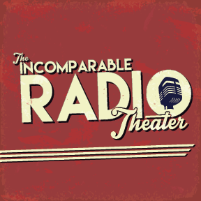 A full-cast radio anthology series from your podcast pals at The Incomparable. Now in our second season.