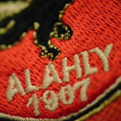SCUBA diver, Ahly Fanatic from Egypt