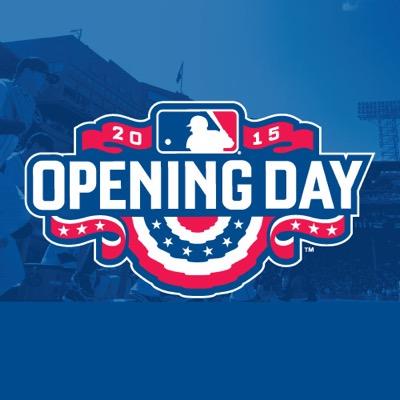Ready for opening day? Follow us for a countdown until opening day! This account is not affiliated with MLB.