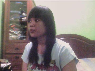 hanin my inspiration.. hanin go hanin..
