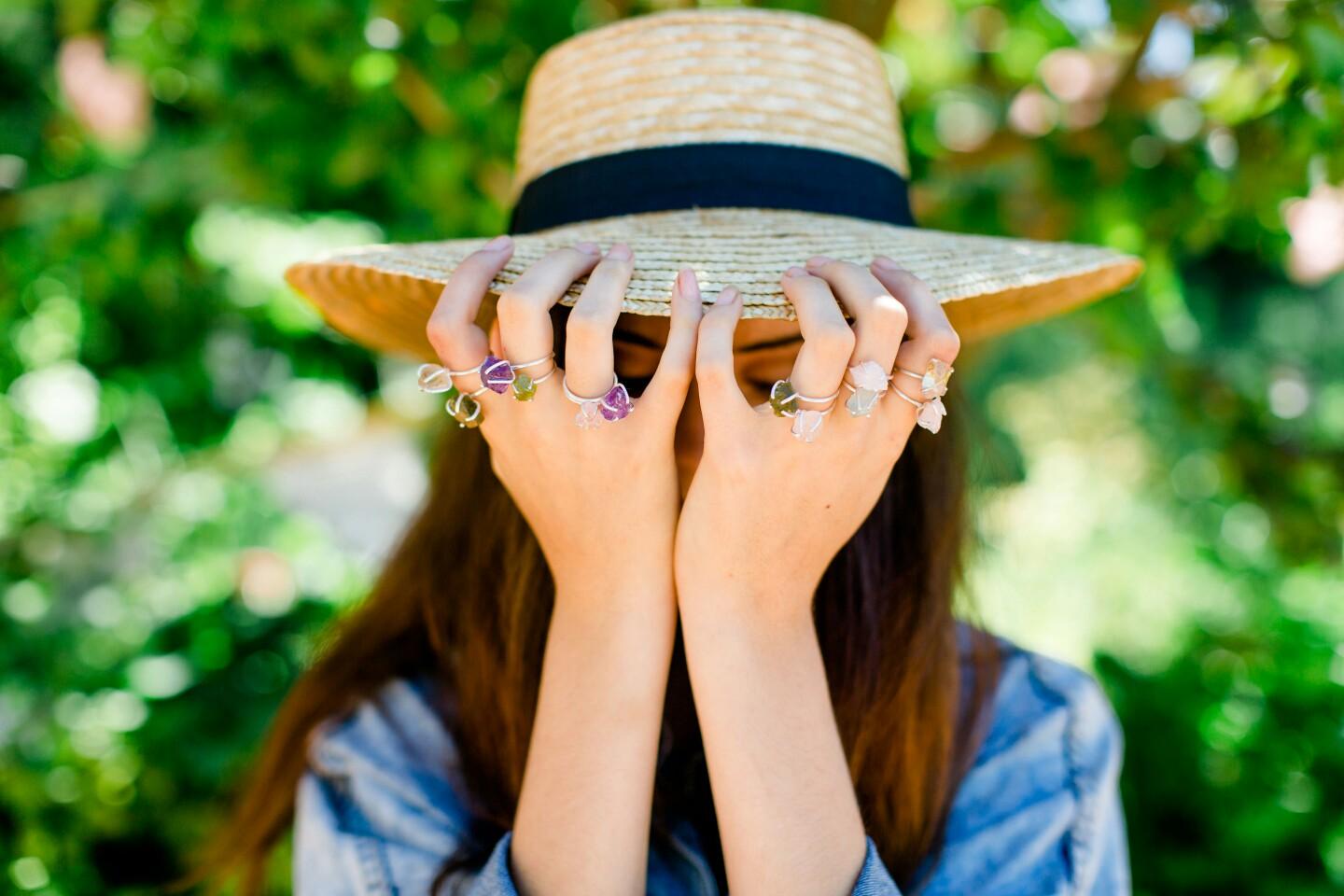 Handcrafted jewellery made in Cape Town