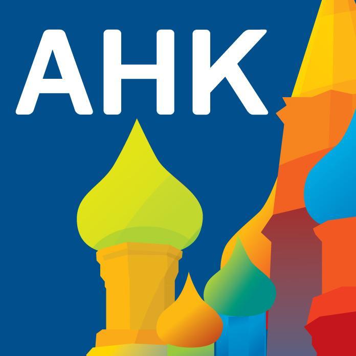 AHK_Russland Profile Picture