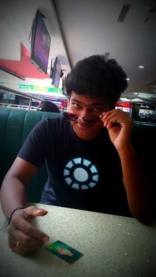 Aerospace Engineer - Researcher - Futurist - Student - Gamer - Movie Freak