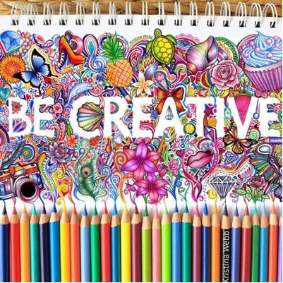 16BeCreative's profile picture. 