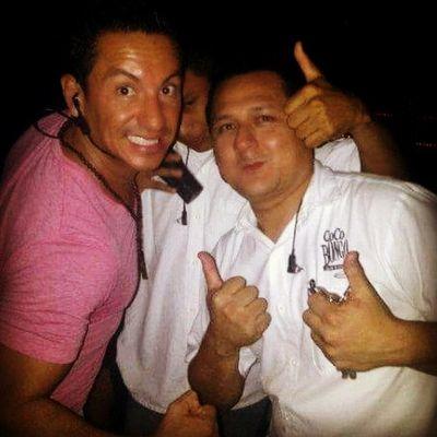 Jefe de iluminación @CocoBongoShow