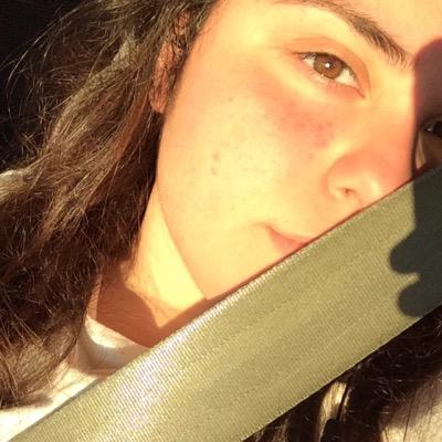 KatiaCardielLpz's profile picture. Headed somewhere; not sure where yet. StMU18.