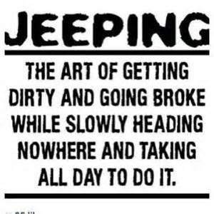 Dzyfrg's profile picture. Enjoying life's adventures and doing it in my 2010 Wrangler JK OllllllO #JeepMafia #Jeep_Family
I'll wave...will you?
