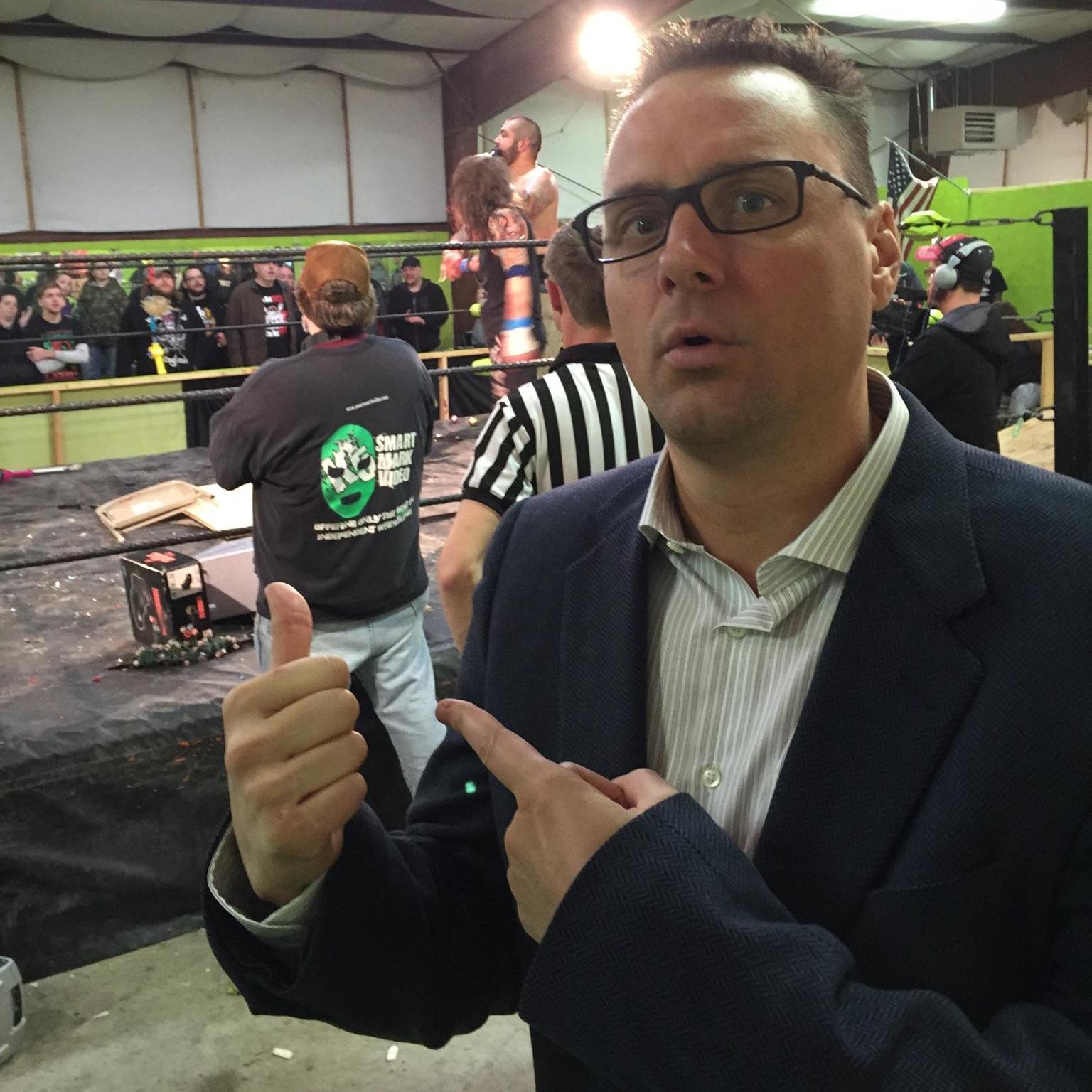 TheKrisKloss's profile picture. Former XPW and WSX Announcer.  Watch Xtreme Memories on the Wrestling Chatter on YouTube