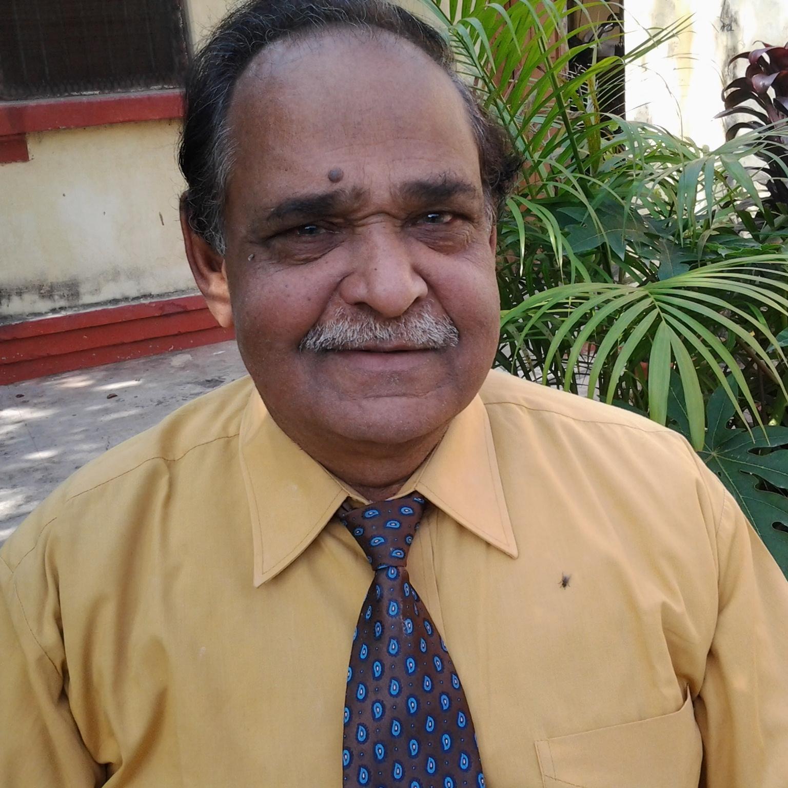 EX -PROJECT OFFICER OF B.H.U. VARANASI. SPECIALIZATION IN ADULT EDUCATION, ENVIRONMENTAL PROTECTION, SOCIAL SERVICE. POLITICAL THINKER.