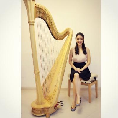 Professional harpist in Hong Kong
Instagram: shela_au http://t.co/u4igpMWEvp