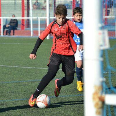 Actualmente jugador del C.D.C NUEVO MOLINO Alevin A