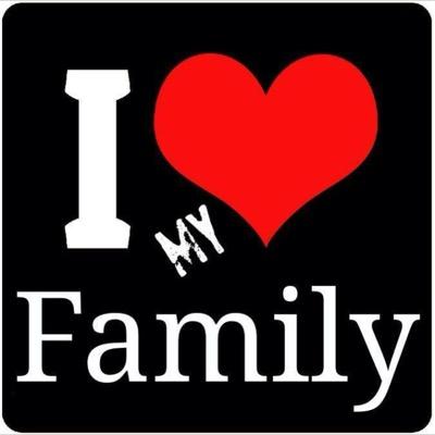 I LOVE MY AMAZING FAMILY .......I am soo lucky ❤️