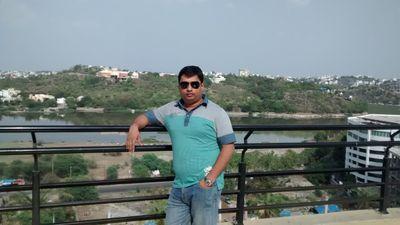 Proud Indian