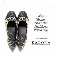 Galeri Sepatu Unik (@sepatuetnikid) 's Twitter Profile Photo