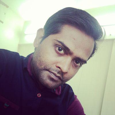 Everybody says i am fine,.,.,.How?
 well U'LL also come 2 know,.,.,.