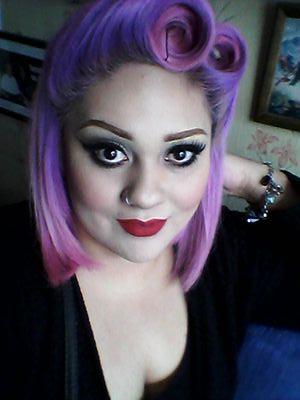 marciattacks's profile picture. 22 años/ makeup artist/ tattoos/50's/DyeHair/FriendZoned ... instagram: @marciaattacks / fb: Marciattacks / Personal fb: Marcia del castillo