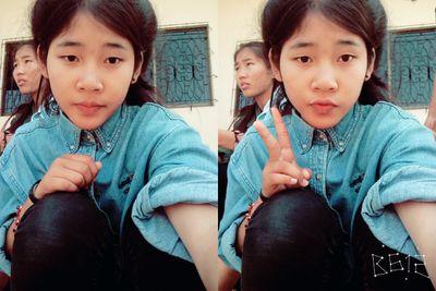 name :siripan thaiyai nickname pew
I'm 15 years old my   birthday 23.03
FB:  S'noopking P'ew