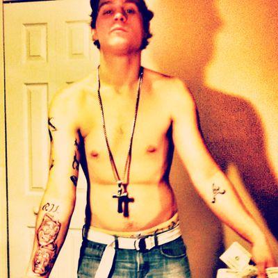 I Am Who I Am, What I Am Not I Will Never 6e.