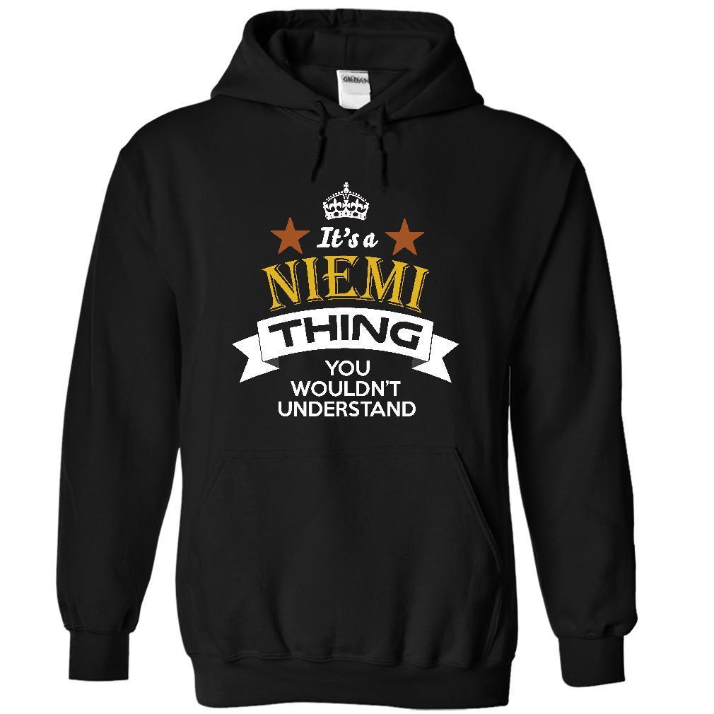 For this NIEMI Shirt please click on my website. Shirts are produced and shipped with 48 to 72 hours of sale.