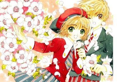 CCSakura_0313's profile picture. 카드캡터 사쿠라 움짤봇