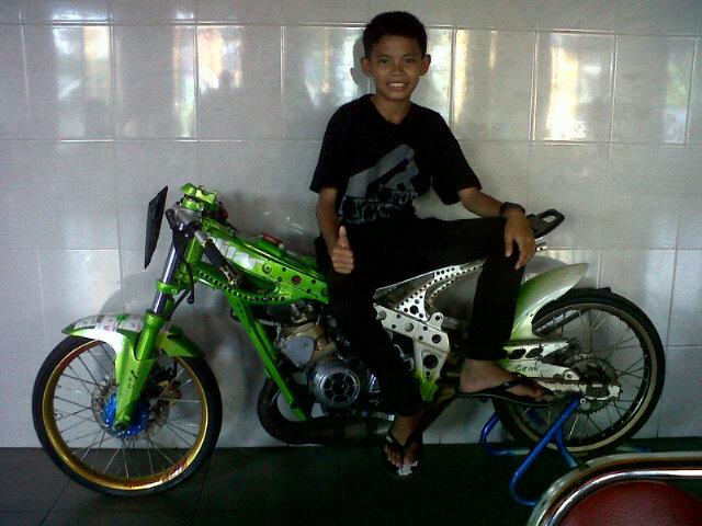 Rizqky_Eky's profile picture. 